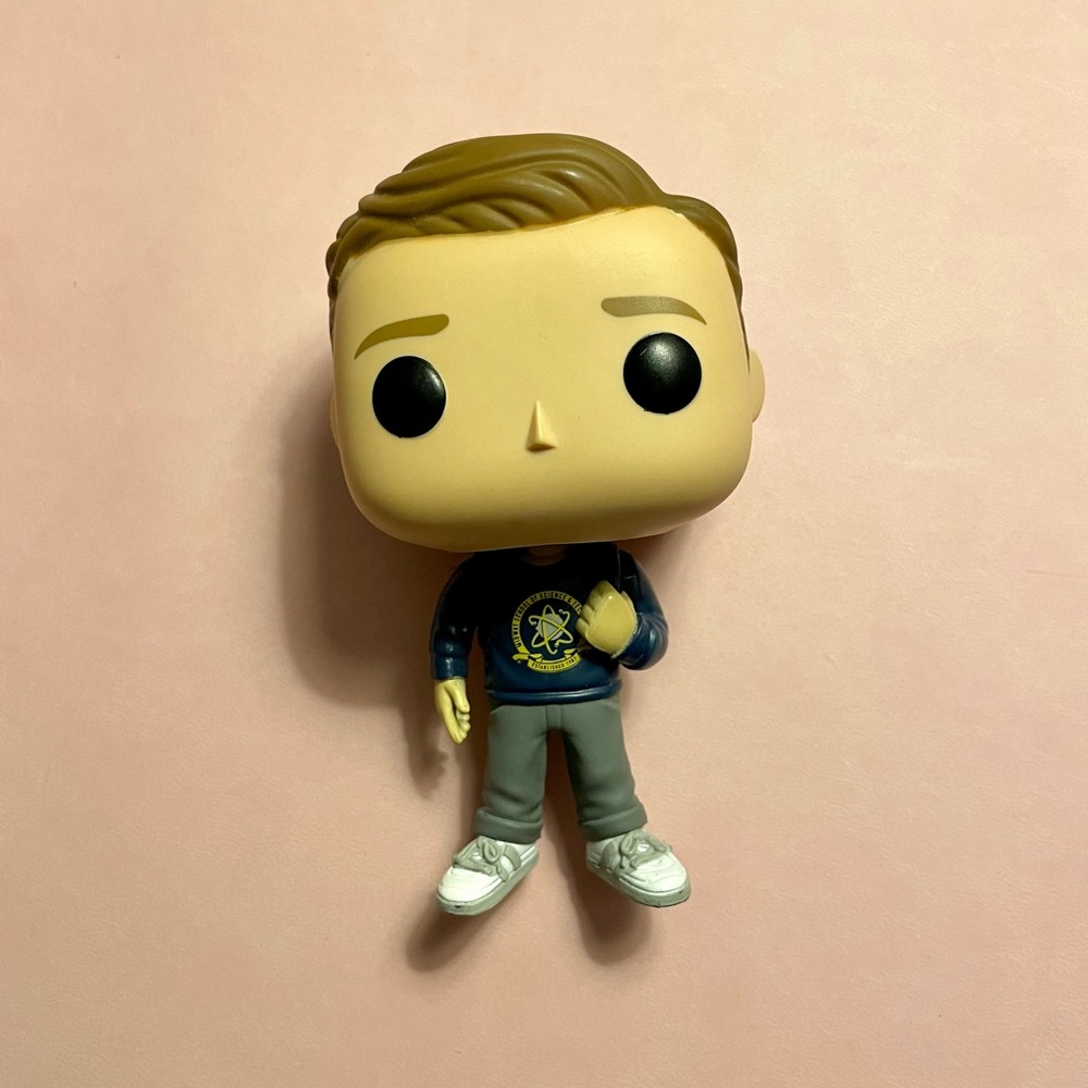 FUNKO POP Peter Parker (Spider Man)
